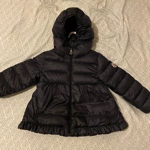 Moncler Toddler Coat